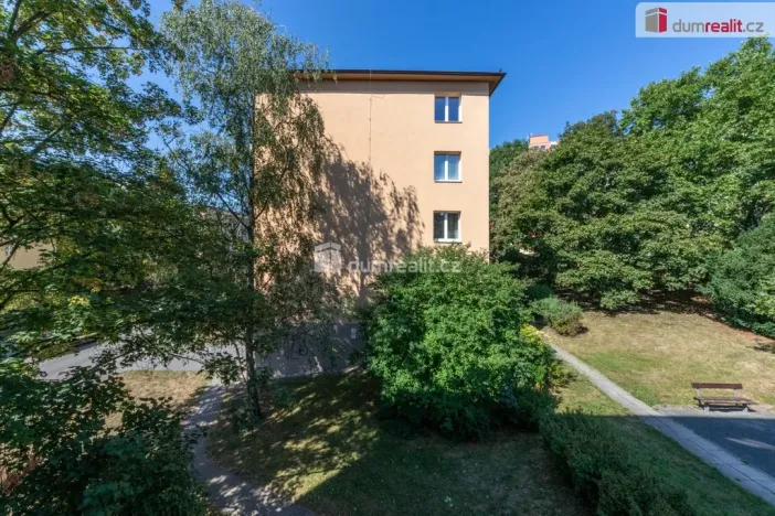 Prodej bytu 2+1, Praha - Žižkov, Buková, 54 m2