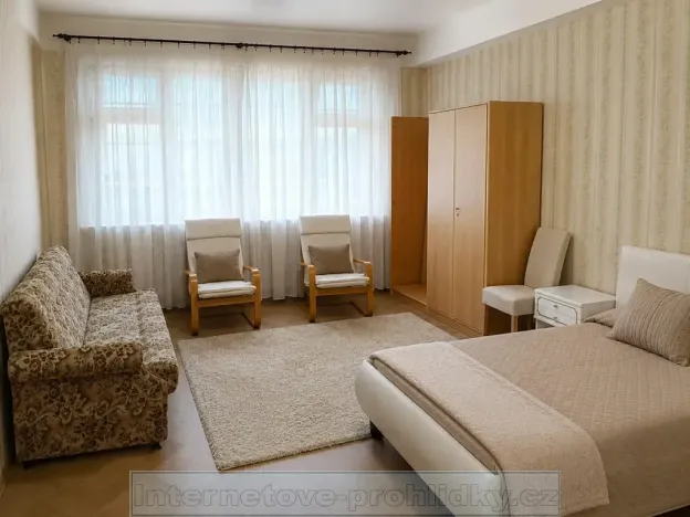 Pronájem pokoje, Praha - Žižkov, 28 m2