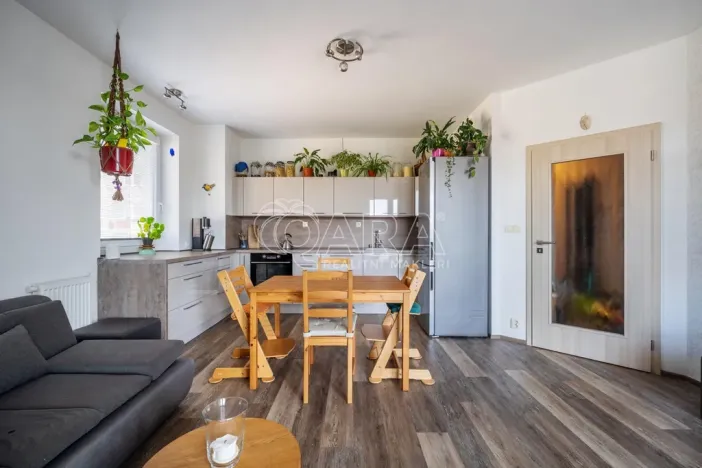 Pronájem bytu 3+kk, Šlapanice, Brněnská Pole, 67 m2