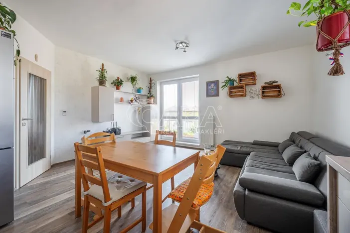 Pronájem bytu 3+kk, Šlapanice, Brněnská Pole, 67 m2