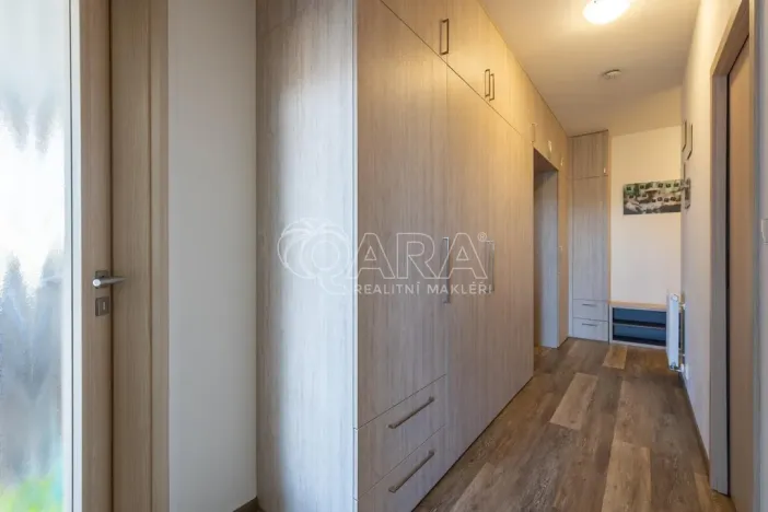 Pronájem bytu 3+kk, Šlapanice, Brněnská Pole, 67 m2
