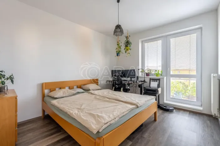 Pronájem bytu 3+kk, Šlapanice, Brněnská Pole, 67 m2
