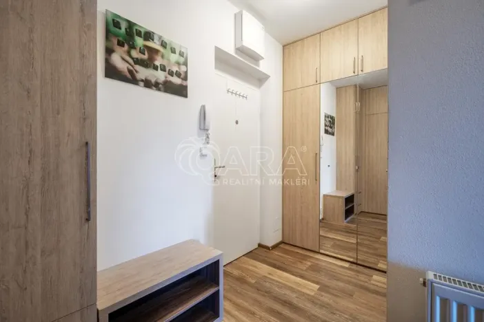 Pronájem bytu 3+kk, Šlapanice, Brněnská Pole, 67 m2