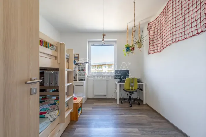 Pronájem bytu 3+kk, Šlapanice, Brněnská Pole, 67 m2