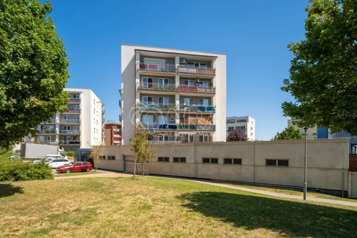 Pronájem bytu 3+kk, Šlapanice, Brněnská Pole, 67 m2