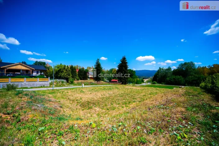 Prodej pozemku pro bydlení, Boletice, 840 m2