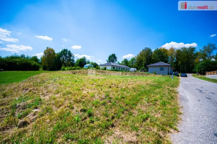 Prodej pozemku pro bydlení, Boletice, 840 m2