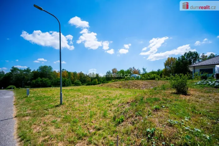 Prodej pozemku pro bydlení, Boletice, 840 m2