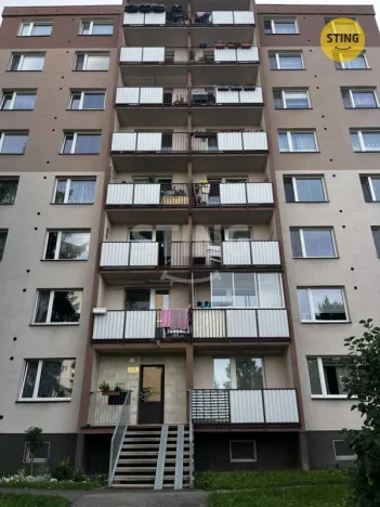 Prodej bytu 3+1, Frýdek-Místek, I. J. Pešiny, 73 m2