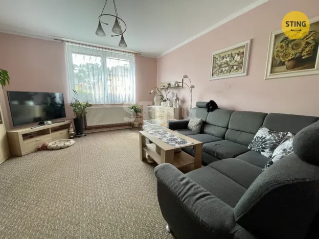 Prodej bytu 3+1, Nový Bydžov, Husova třída, 75 m2