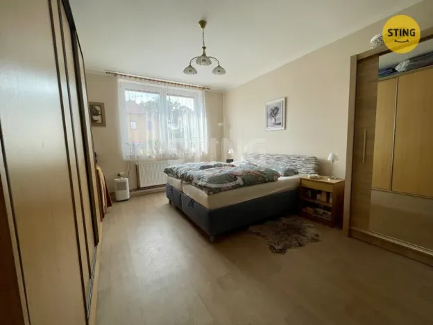 Prodej bytu 3+1, Nový Bydžov, Husova třída, 75 m2