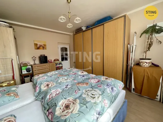 Prodej bytu 3+1, Nový Bydžov, Husova třída, 75 m2