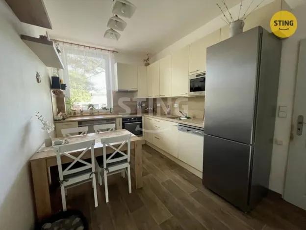 Prodej bytu 3+1, Nový Bydžov, Husova třída, 75 m2