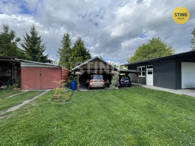 Prodej bytu 3+1, Nový Bydžov, Husova třída, 75 m2