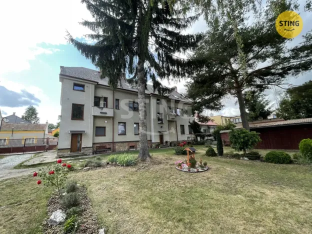 Prodej bytu 3+1, Nový Bydžov, Husova třída, 75 m2