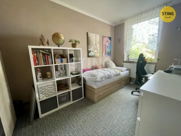 Prodej bytu 3+1, Nový Bydžov, Husova třída, 75 m2