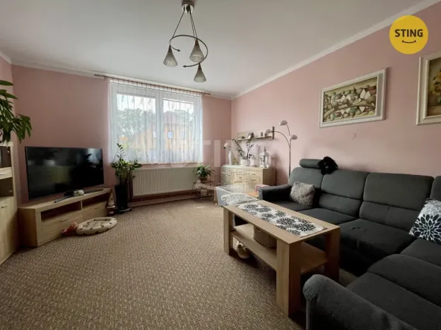 Prodej bytu 3+1, Nový Bydžov, Husova třída, 75 m2