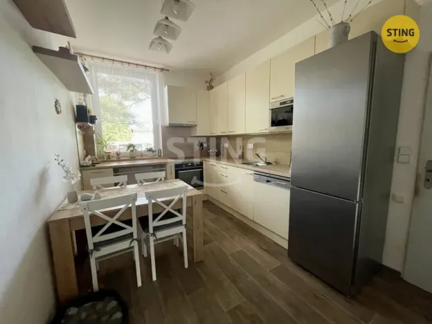 Prodej bytu 3+1, Nový Bydžov, Husova třída, 75 m2