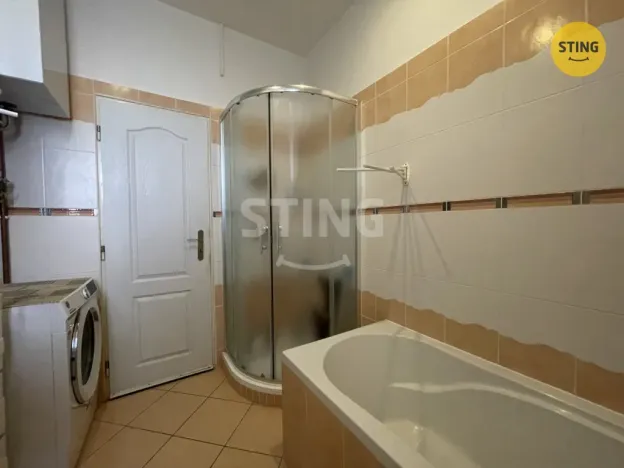 Prodej bytu 3+1, Nový Bydžov, Husova třída, 75 m2