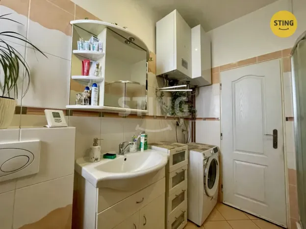 Prodej bytu 3+1, Nový Bydžov, Husova třída, 75 m2