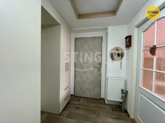 Prodej bytu 3+1, Nový Bydžov, Husova třída, 75 m2