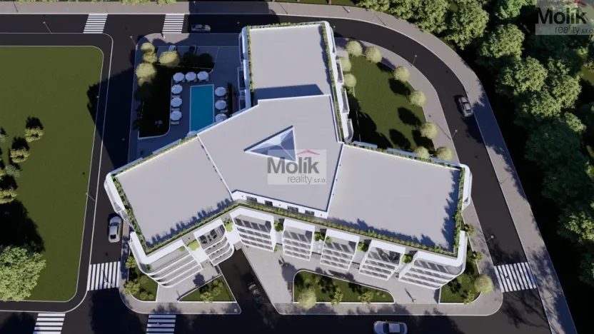 Prodej bytu 2+kk, Golem, 76 m2