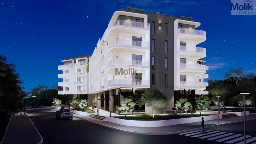 Prodej bytu 2+kk, Golem, 76 m2
