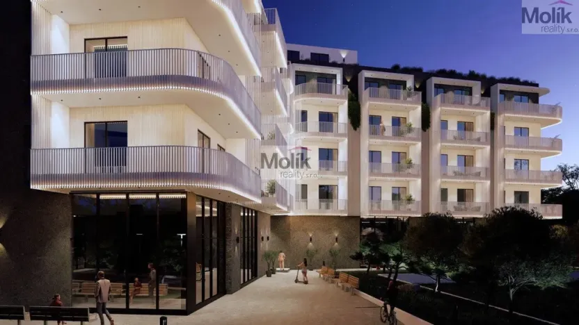 Prodej bytu 2+kk, Golem, 76 m2