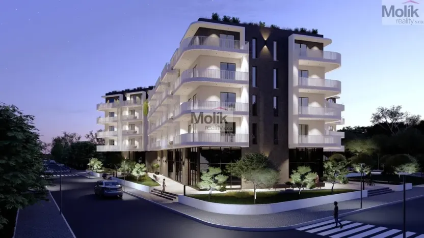 Prodej bytu 2+kk, Golem, 76 m2