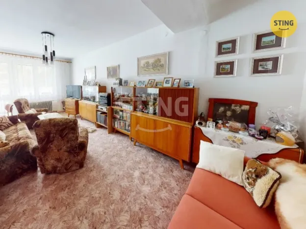 Pronájem bytu 2+1, Žďár nad Sázavou, Neumannova, 56 m2