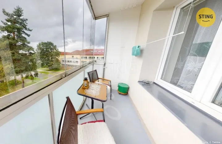 Pronájem bytu 2+1, Žďár nad Sázavou, Neumannova, 56 m2