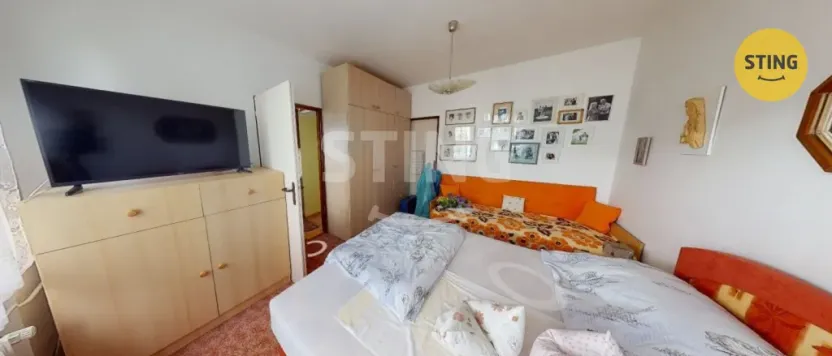 Pronájem bytu 2+1, Žďár nad Sázavou, Neumannova, 56 m2