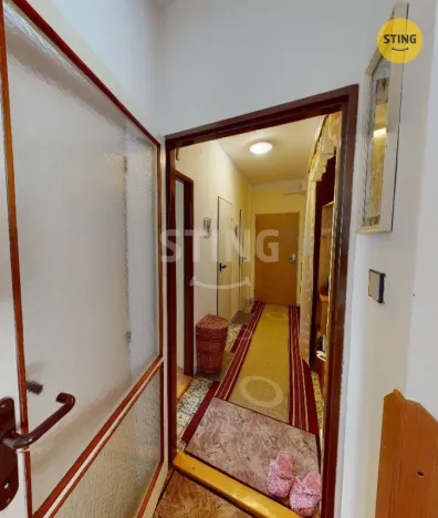 Pronájem bytu 2+1, Žďár nad Sázavou, Neumannova, 56 m2