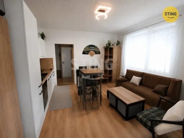 Prodej bytu 2+kk, Ostrava, Hany Kvapilové, 38 m2