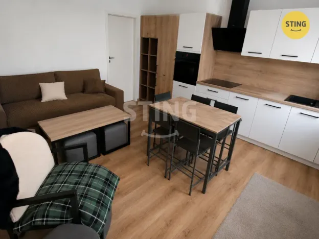 Prodej bytu 2+kk, Ostrava, Hany Kvapilové, 38 m2