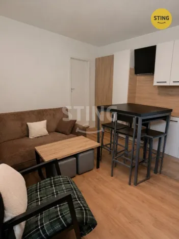 Prodej bytu 2+kk, Ostrava, Hany Kvapilové, 38 m2