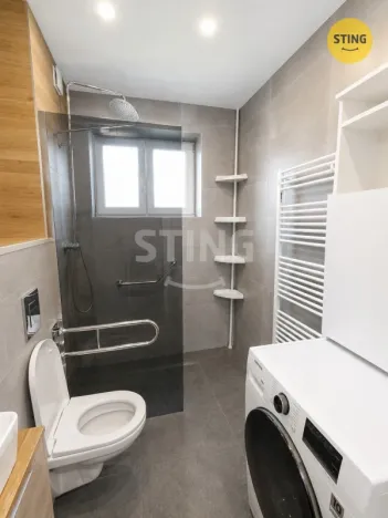 Prodej bytu 2+kk, Ostrava, Hany Kvapilové, 38 m2