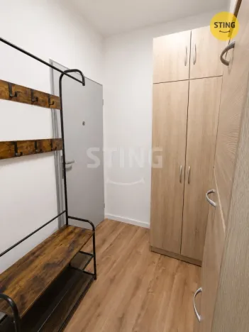 Prodej bytu 2+kk, Ostrava, Hany Kvapilové, 38 m2
