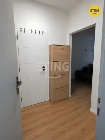 Prodej bytu 2+kk, Ostrava, Hany Kvapilové, 38 m2
