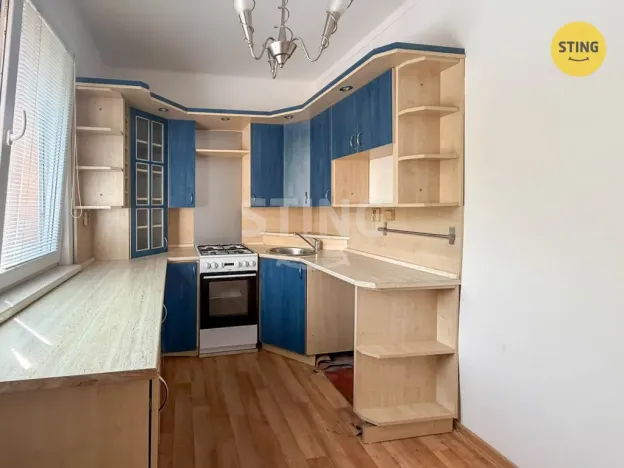 Prodej bytu 2+1, Karviná, Cihelní, 56 m2