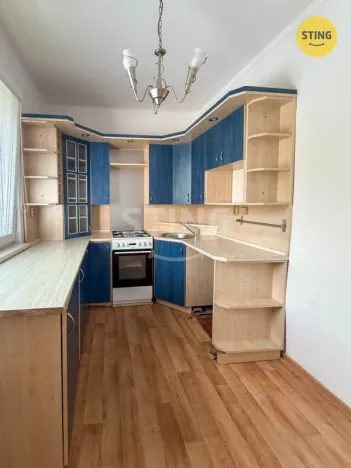 Prodej bytu 2+1, Karviná, Cihelní, 56 m2