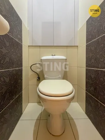 Prodej bytu 2+1, Karviná, Cihelní, 56 m2