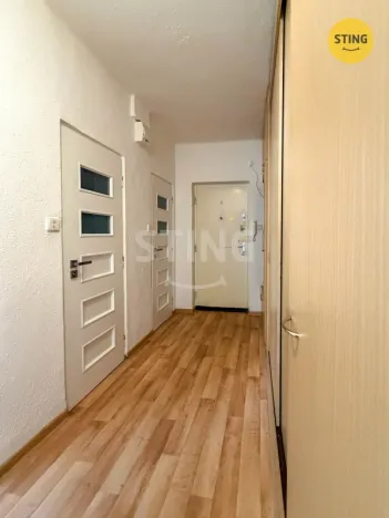 Prodej bytu 2+1, Karviná, Cihelní, 56 m2