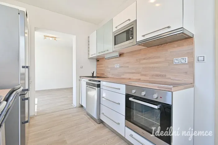 Pronájem bytu 2+kk, Brno, Masná, 47 m2