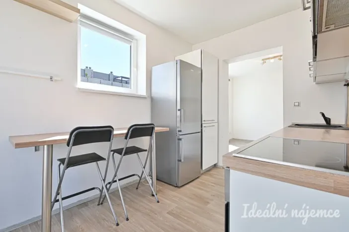 Pronájem bytu 2+kk, Brno, Masná, 47 m2