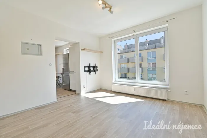 Pronájem bytu 2+kk, Brno, Masná, 47 m2