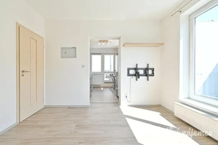 Pronájem bytu 2+kk, Brno, Masná, 47 m2