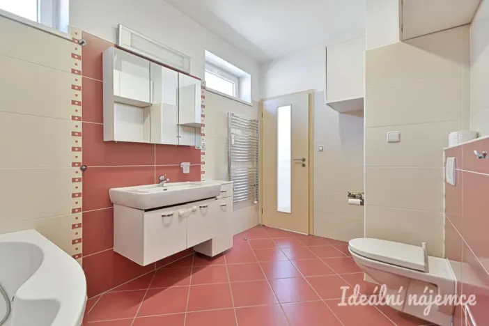 Pronájem bytu 2+kk, Brno, Masná, 47 m2