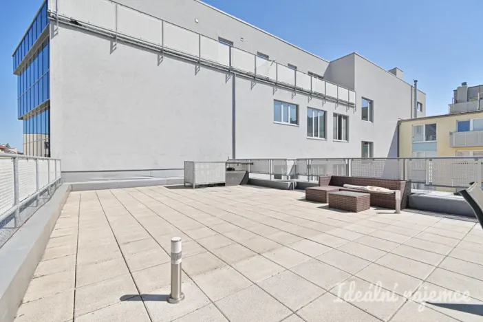 Pronájem bytu 2+kk, Brno, Masná, 47 m2