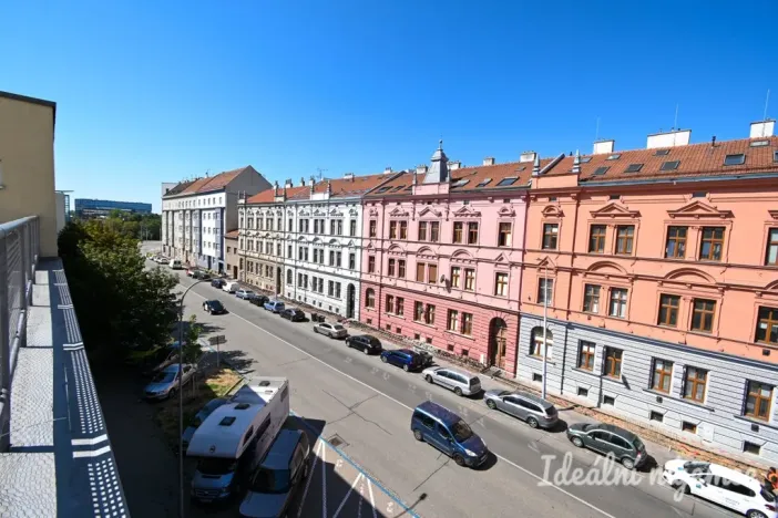Pronájem bytu 2+kk, Brno, Masná, 47 m2